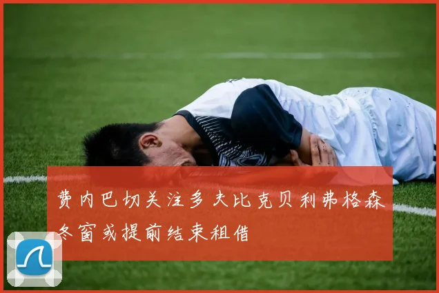 费内巴切关注多夫比克贝利弗格森冬窗或提前结束租借